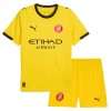 Ensemble Maillot Girona Exterieur 2025-26 Enfant